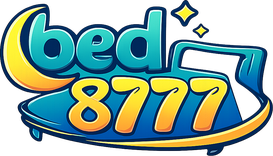bed 8777 লোগো